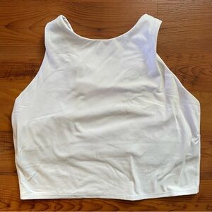 Athleta Conscious Crop